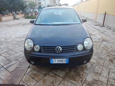 Usata VW Polo 75 CV (55 kW) 2005 Utilitaria