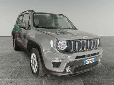 Usata Jeep Renegade Longitude 120 CV (88 kW) 2019 Grigio SUV