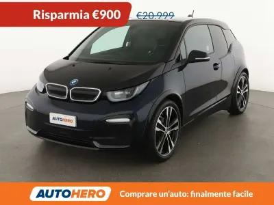 Usata BMW i3 75 kW (102 CV) 2020 Blu/azzurro Utilitaria