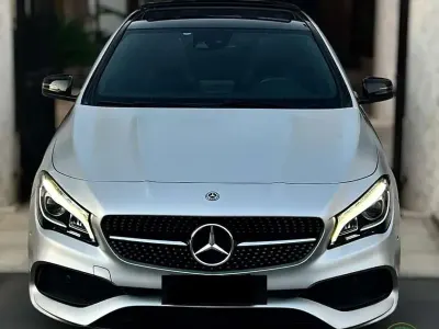 Usata Mercedes CLA200 Premium 136 CV (100 kW) 2017 Coupé