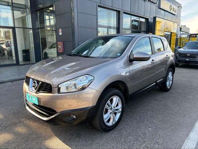 usata Nissan Qashqai 2.0 Acenta