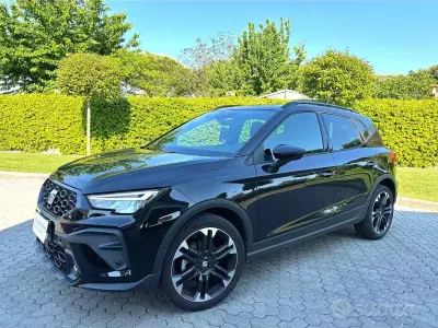 Nouvelle Seat Arona 95 ch (69 kW) 2026 Noir SUV