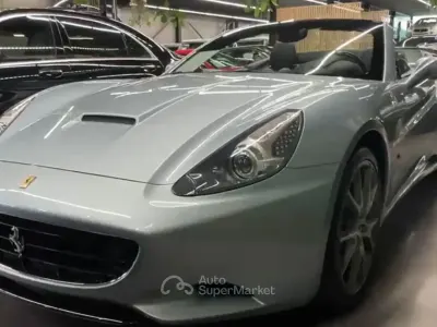 Usata Ferrari California