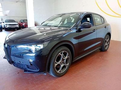 Usata Alfa Romeo Stelvio