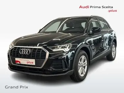 Usata Audi Q3 Business 245 CV (180 kW) 2024 Nero mythos metallizzato SUV