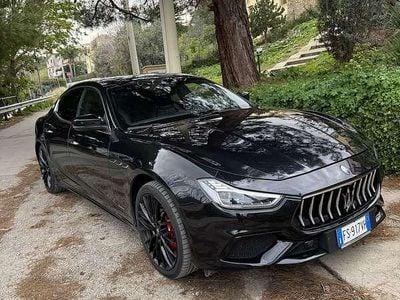 Usata Maserati Ghibli 250 CV (183 kW) 2018 Berlina
