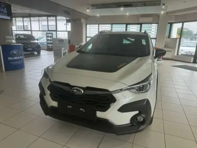 Nuevo Subaru Crosstrek 136 CV (100 kW) 2026 Blanco SUV