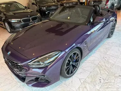Usata BMW Z4