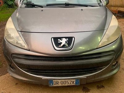 Usata Peugeot 207 70 CV (51 kW) 2008 Berlina
