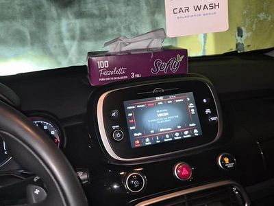 Usata Fiat 500X 2019 Nero SUV