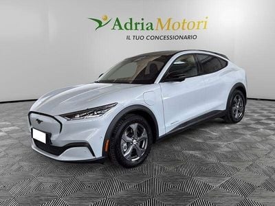Usata Ford Mustang Mach-E Standard Range 197 kW (269 CV) 2023 Bianco SUV