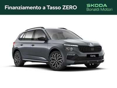 Nuova Skoda Kamiq 116 CV (85 kW) 2025 Nero tulipano perlato SUV