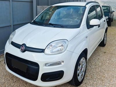 Bianco Usata 2013 Fiat Panda Classica Berlina | 5300 € (Buon prezzo)