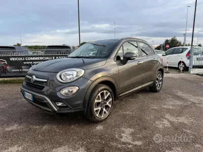 Occasion Fiat 500X Cross Plus 140 ch (102 kW) 2015 Gris SUV