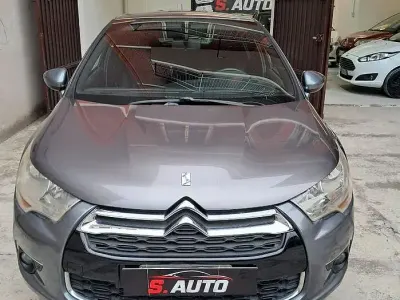 Usata DS Automobiles DS4