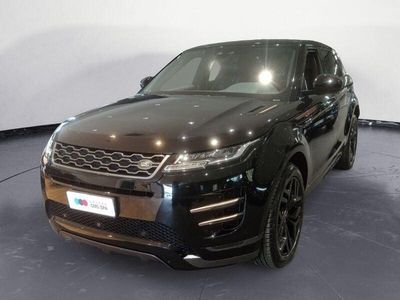 usata Land Rover Range Rover evoque RR Evoque Evoque II 2019 2.0d i4 mhev R-Dynamic SE awd 150cv auto