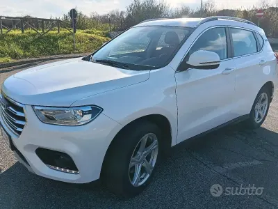 Usata Haval H2 Premium 144 CV (105 kW) 2021 SUV