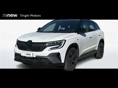 Usata Renault Austral Iconic Esprit Alpine 200 CV (147 kW) 2025 Bianco SUV