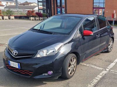 usata Toyota Yaris 5p 1.3 Active