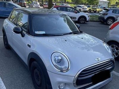 Usata Mini Cooper D 116 CV (85 kW) 2017 Utilitaria