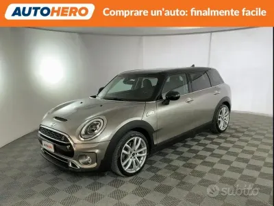 Gebraucht Mini Clubman 192 PS (141 kW) 2016 Grau Kombi