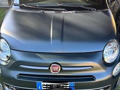 Usata Fiat 500 Rockstar 2021 Verde Berlina
