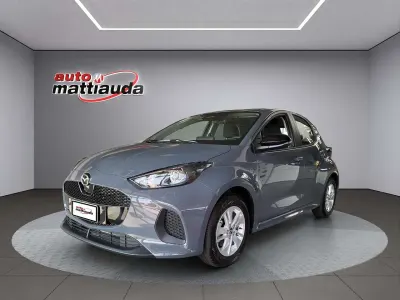 Nuova Mazda 2 Center-Line 116 CV (85 kW) 2026 Charcoal grey Utilitaria