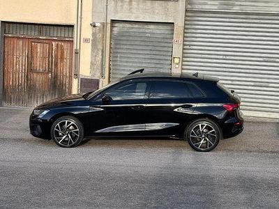 Usata Audi A3 116 CV (85 kW) 2021 Berlina