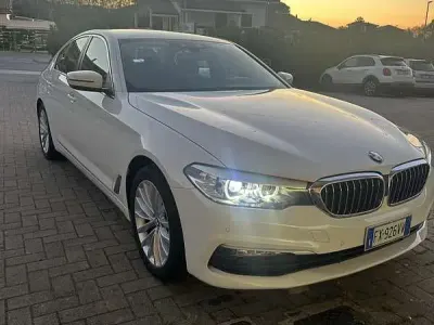 Begagnad BMW 520