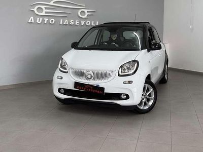 Usata Smart ForFour Passion 71 CV (52 kW) 2015 Other Utilitaria