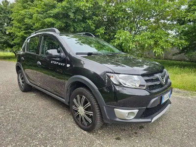 Begagnad Dacia Sandero