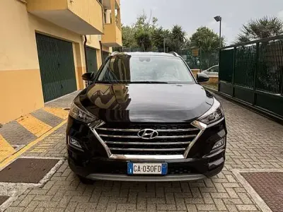 Usata Hyundai Tucson XPrime 116 CV (85 kW) 2020 SUV