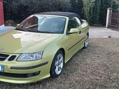 usata Saab 9-3 Cabriolet 2ª serie 2.0 T Aero