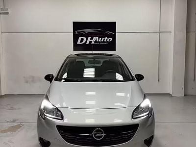 Usata Opel Corsa 90 CV (66 kW) 2017 Grigio Utilitaria