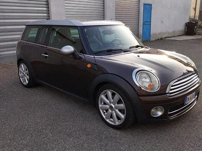 Mini Cooper Clubman