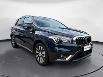 Używany Suzuki SX4 S-Cross Cool 129 KM (94 kW) 2020 Niebieski SUV