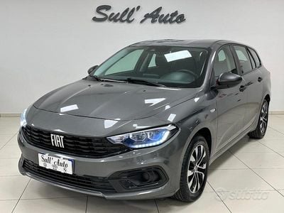 Usata Fiat Tipo Life 131 CV (96 kW) 2021 Grigio Station wagon