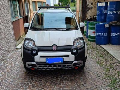 Fiat Panda Cross