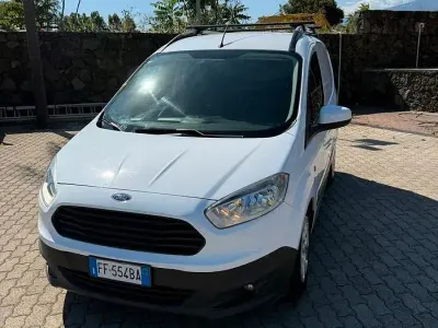 Usata Ford Transit