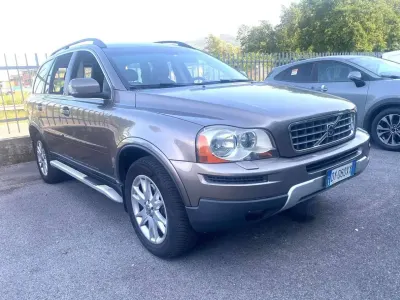 Usata Volvo XC90 Summum 185 CV (136 kW) 2009 Beige SUV