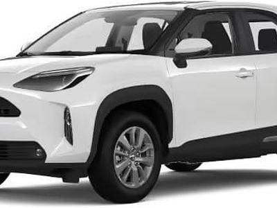 Second-hand Toyota Yaris Hybrid