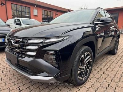 Nuova Hyundai Tucson 179 CV (131 kW) 2026 Nero SUV