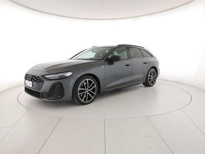 Usata Audi A5 S-Line 204 CV (150 kW) 2025 Grigio daytona perlato Station wagon