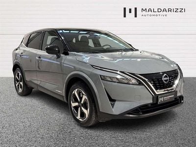 Usata Nissan Qashqai N-Connecta 158 CV (116 kW) 2024 Grigio SUV