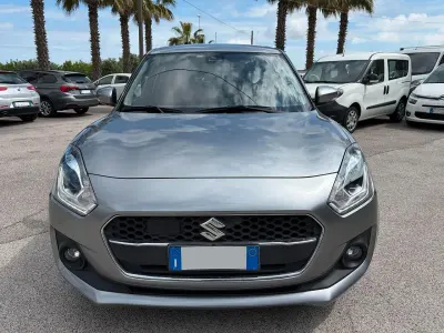 Second-hand Suzuki Swift