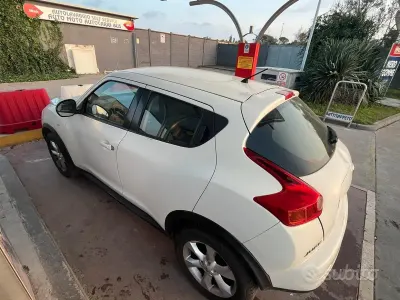 Usata Nissan Juke