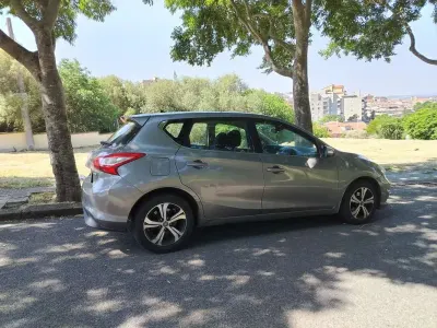 Usata Nissan Pulsar Acenta 110 CV (80 kW) 2017 Utilitaria