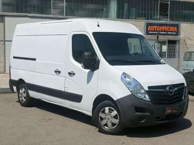 Usata Opel Movano 145 CV (106 kW) 2020 Bianco Furgone
