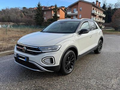 Usata VW T-Roc Style 110 CV (80 kW) 2023 Other SUV