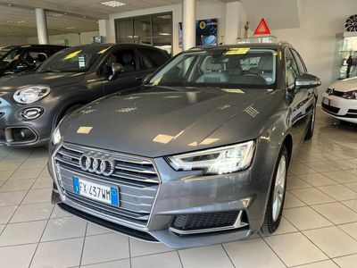 usata Audi A4 40 TDI quattro S tronic Business Sport 190cv